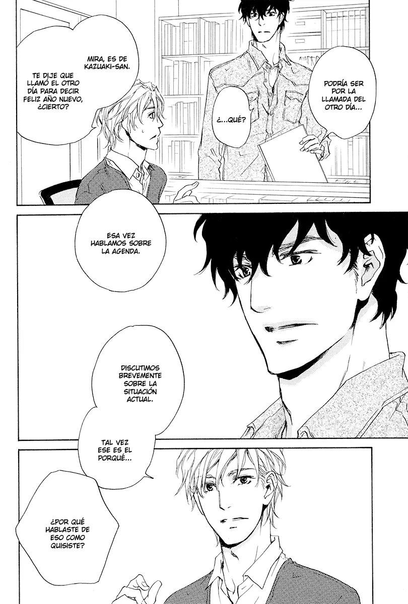 fusoku no renjou (2010) - Capítulo 12 - Página 26 - LectorTMOo