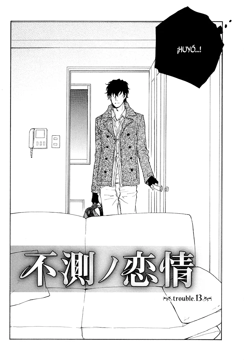 fusoku no renjou (2010) - Capítulo 13 - Página 2 - LectorTMOo