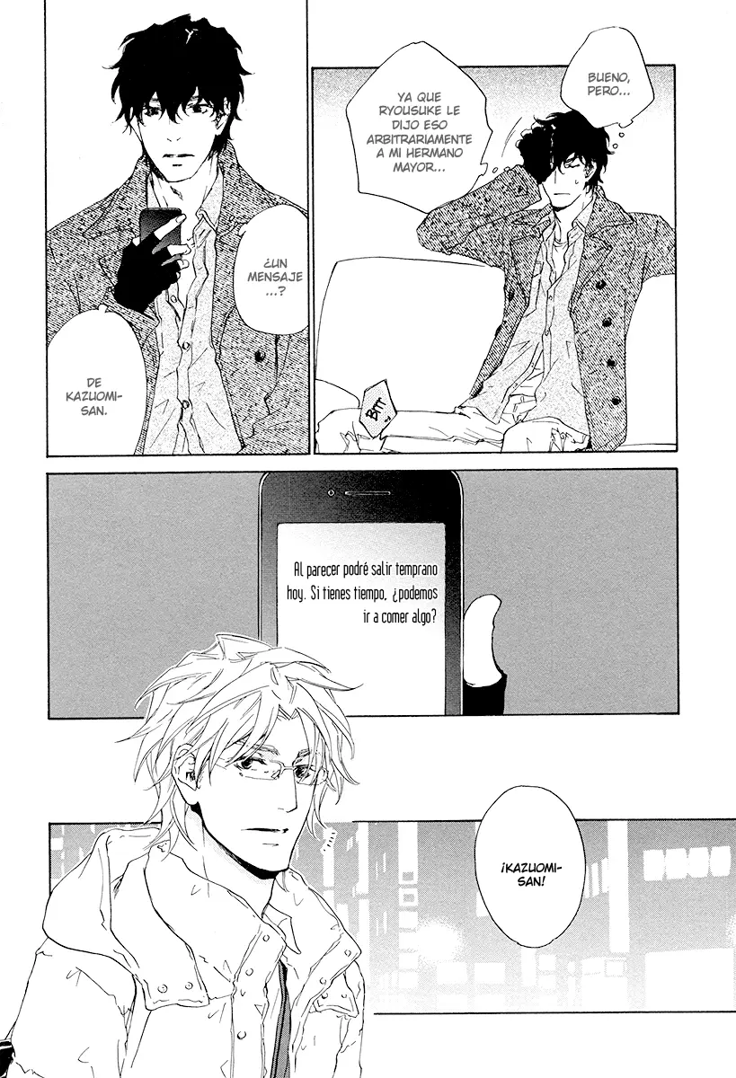 fusoku no renjou (2010) - Capítulo 13 - Página 4 - LectorTMOo