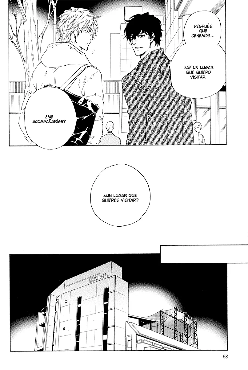 fusoku no renjou (2010) - Capítulo 13 - Página 6 - LectorTMOo