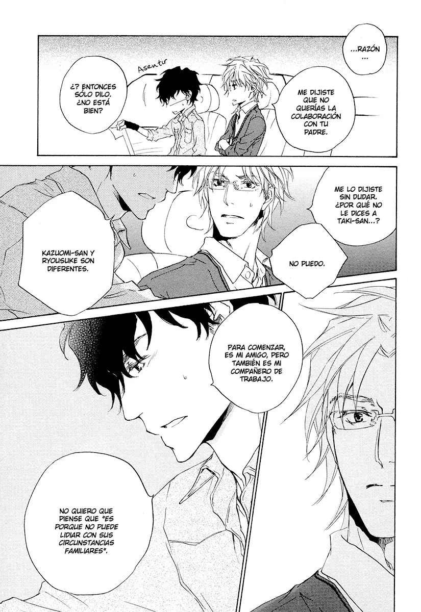 fusoku no renjou (2010) - Capítulo 13 - Página 13 - LectorTMOo