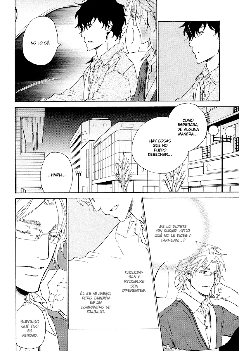 fusoku no renjou (2010) - Capítulo 13 - Página 18 - LectorTMOo