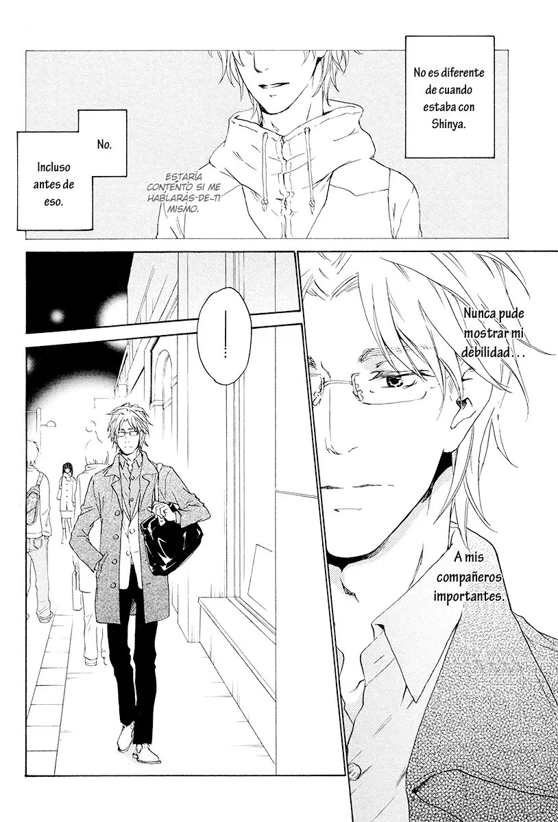 fusoku no renjou (2010) - Capítulo 16 - Página 11 - LectorTMOo