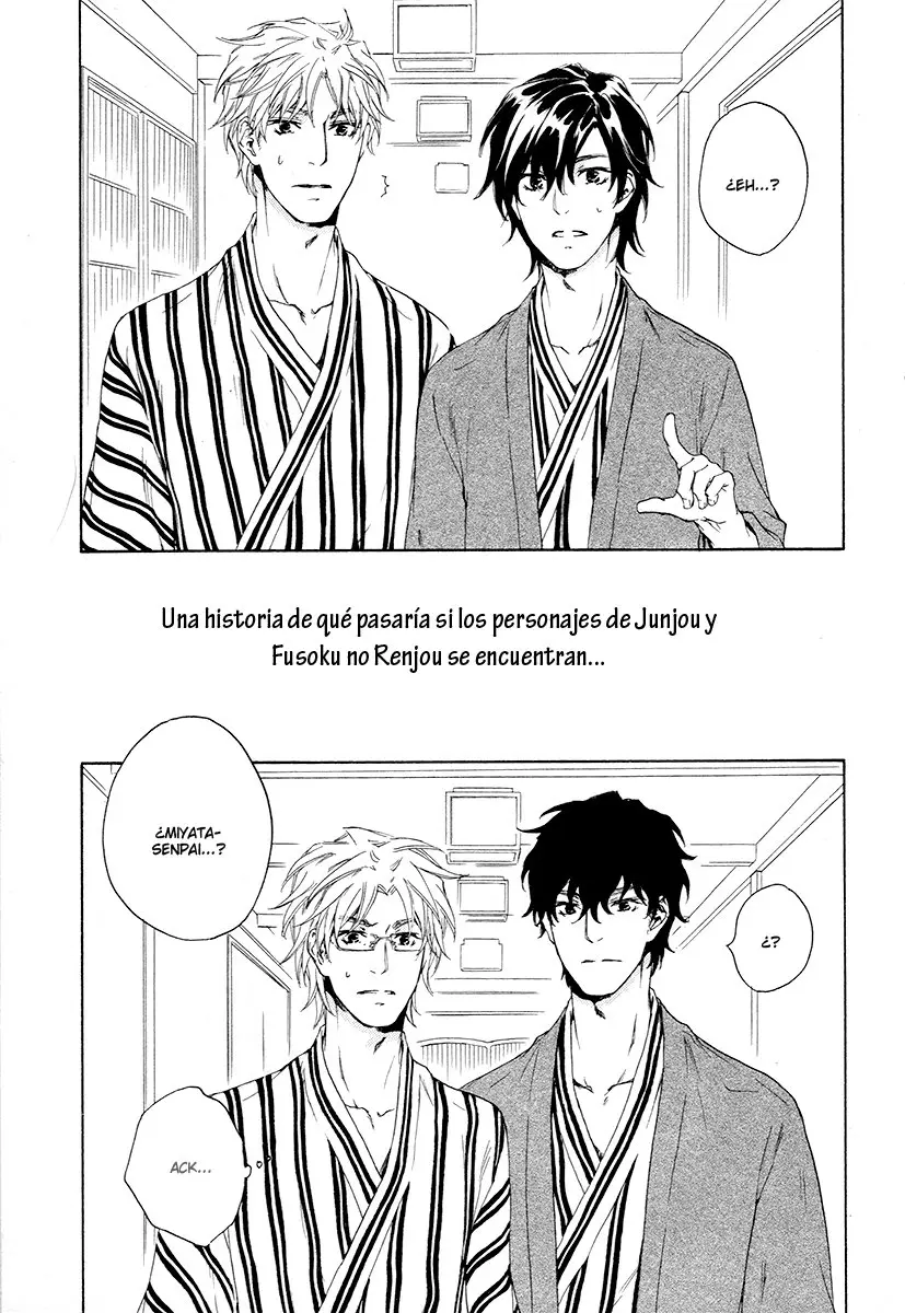 fusoku no renjou (2010) - Capítulo 17 - Página 6 - LectorTMOo