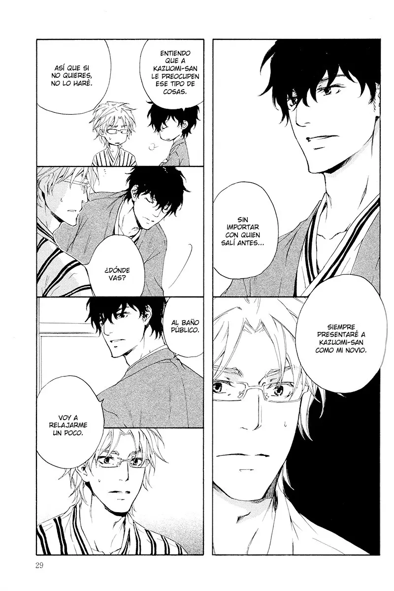fusoku no renjou (2010) - Capítulo 17 - Página 10 - LectorTMOo