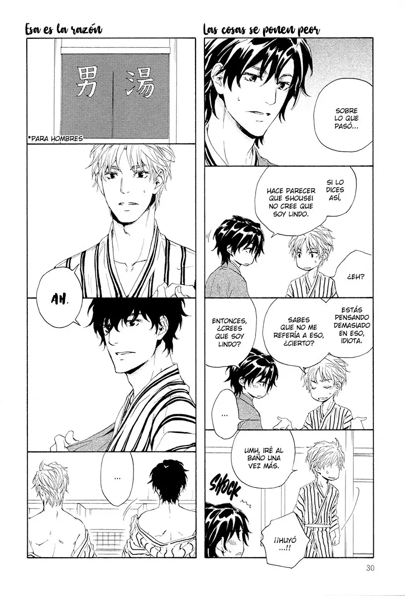 fusoku no renjou (2010) - Capítulo 17 - Página 11 - LectorTMOo