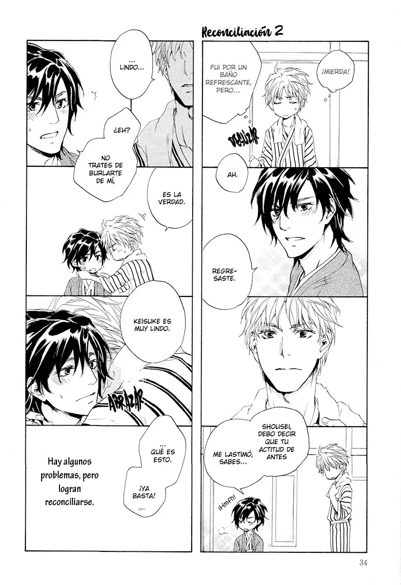 fusoku no renjou (2010) - Capítulo 17 - Página 15 - LectorTMOo