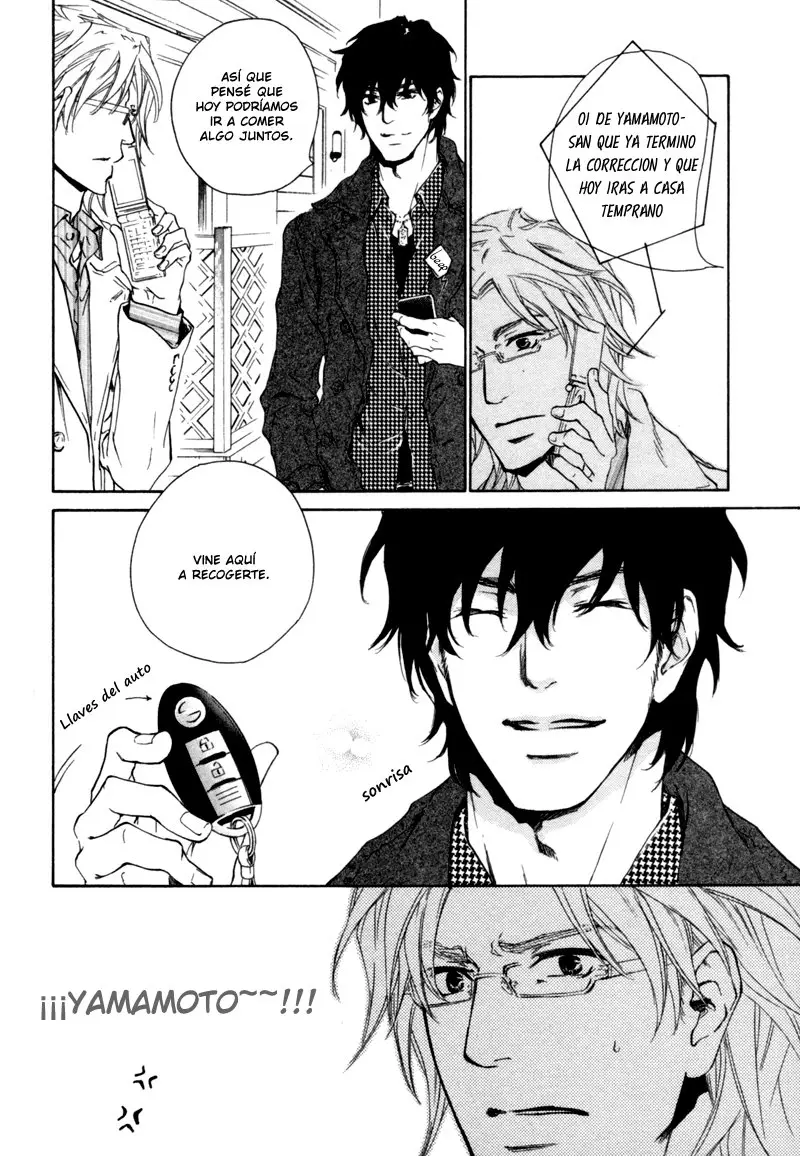 fusoku no renjou (2010) - Capítulo 2 - Página 9 - LectorTMOo