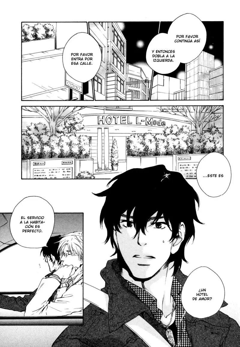 fusoku no renjou (2010) - Capítulo 2 - Página 12 - LectorTMOo