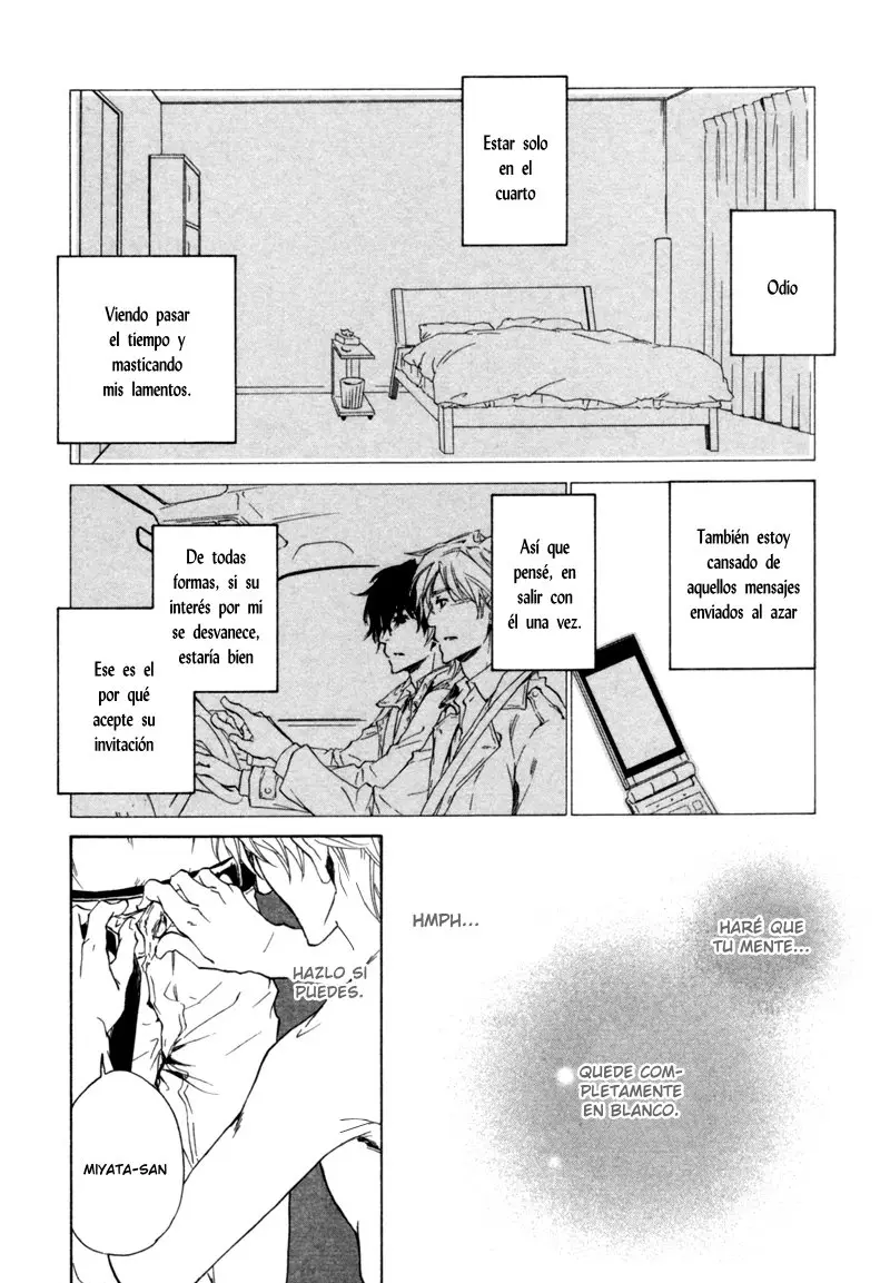 fusoku no renjou (2010) - Capítulo 2 - Página 17 - LectorTMOo