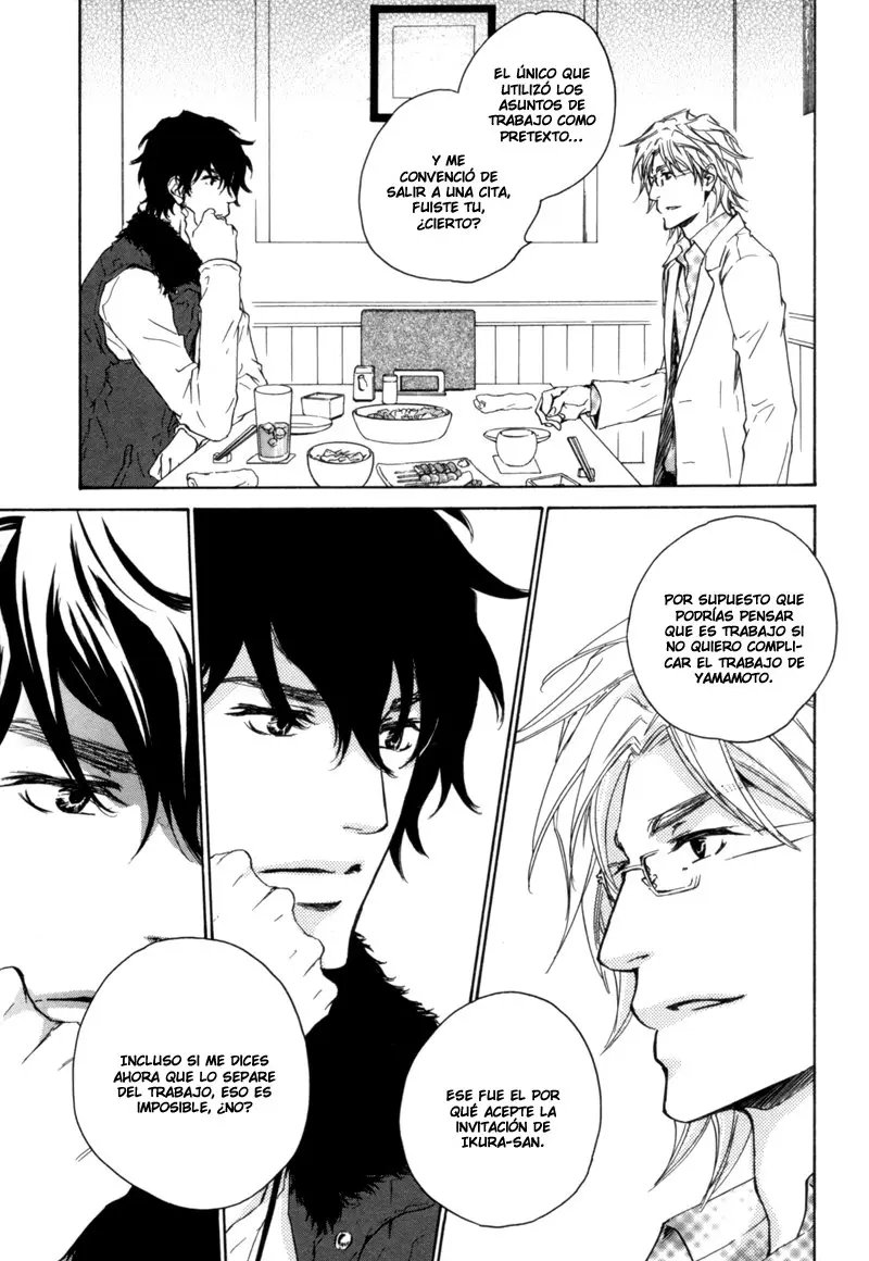 fusoku no renjou (2010) - Capítulo 3 - Página 15 - LectorTMOo