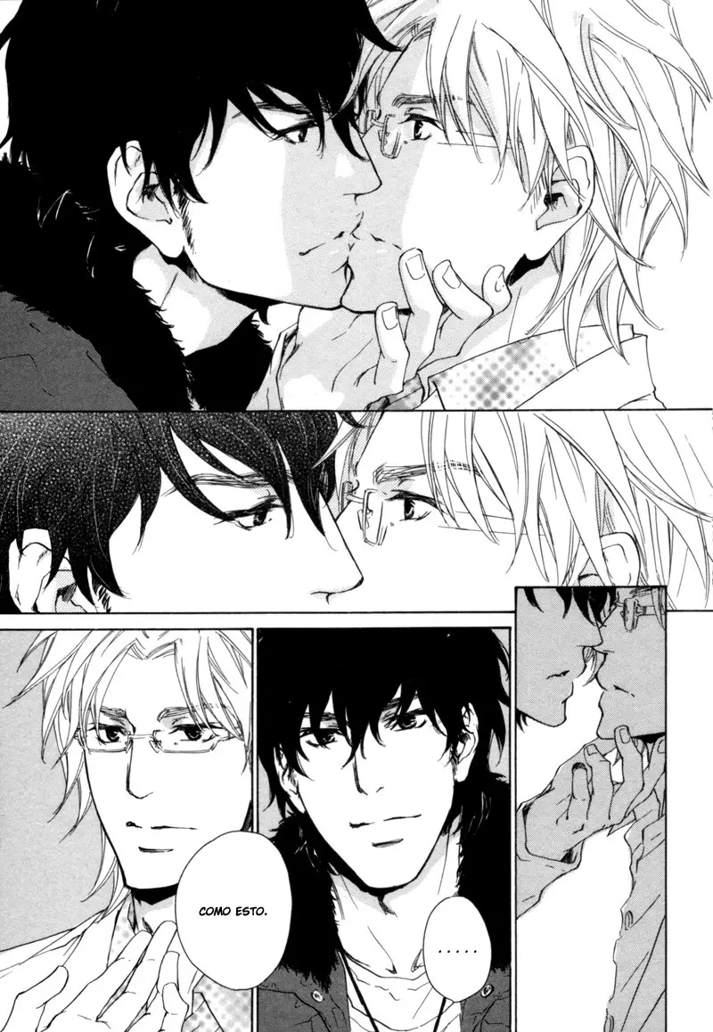 fusoku no renjou (2010) - Capítulo 3 - Página 17 - LectorTMOo