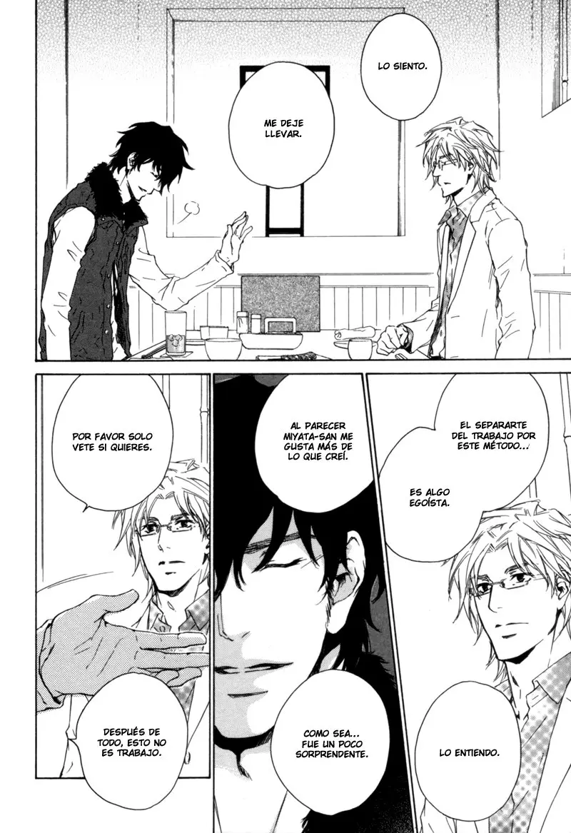 fusoku no renjou (2010) - Capítulo 3 - Página 18 - LectorTMOo
