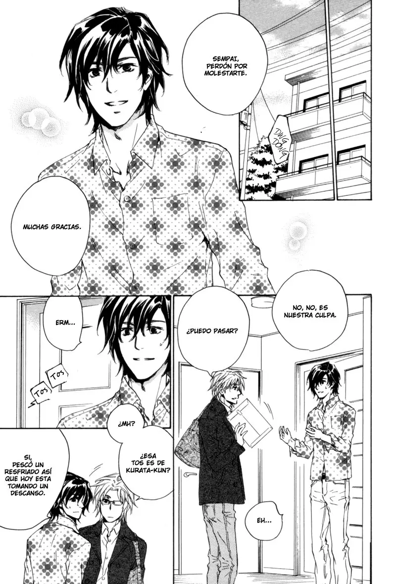 fusoku no renjou (2010) - Capítulo 3 - Página 21 - LectorTMOo