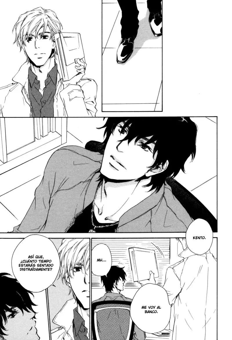 fusoku no renjou (2010) - Capítulo 3 - Página 25 - LectorTMOo