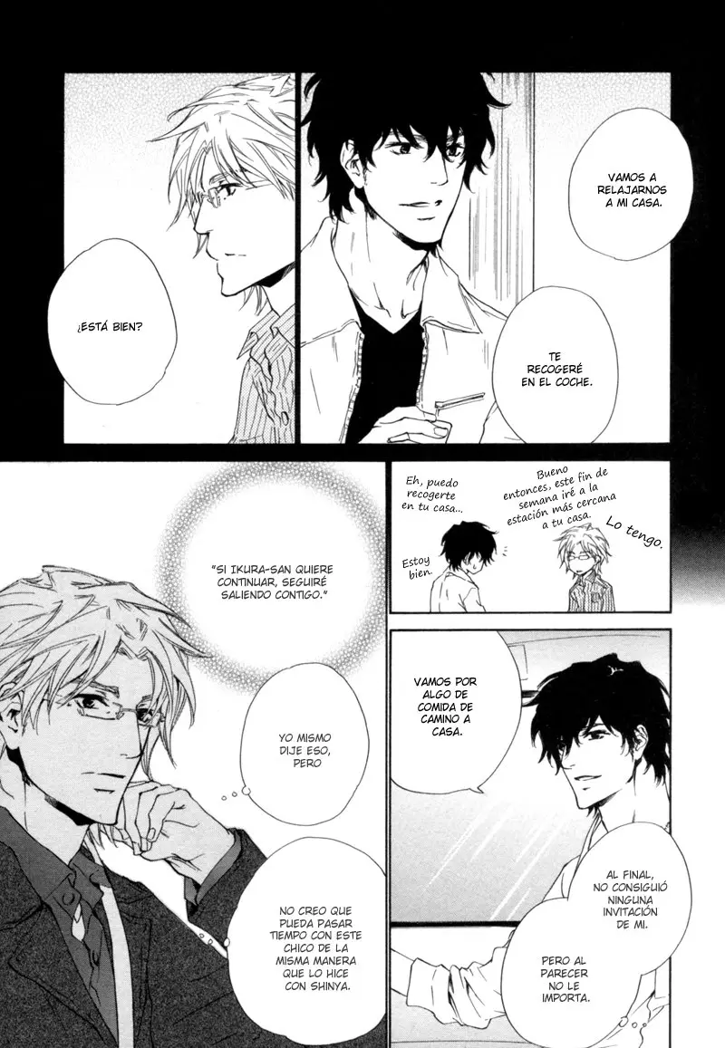fusoku no renjou (2010) - Capítulo 4 - Página 6 - LectorTMOo