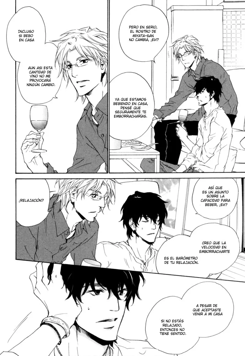 fusoku no renjou (2010) - Capítulo 4 - Página 11 - LectorTMOo