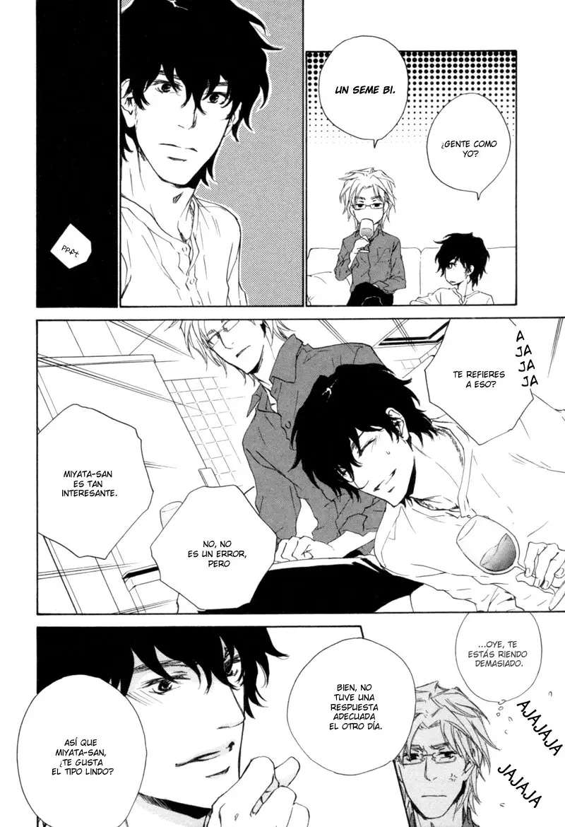 fusoku no renjou (2010) - Capítulo 4 - Página 13 - LectorTMOo