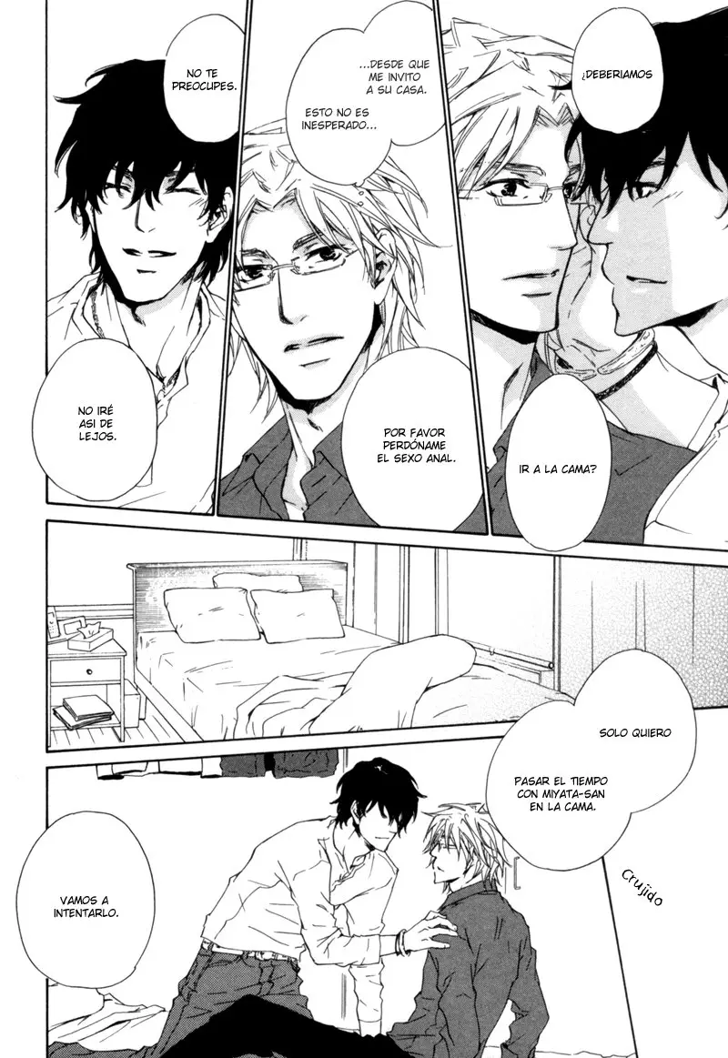 fusoku no renjou (2010) - Capítulo 4 - Página 19 - LectorTMOo