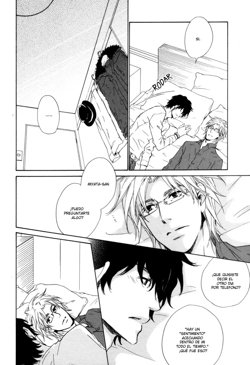 fusoku no renjou (2010) - Capítulo 4 - Página 23 - LectorTMOo