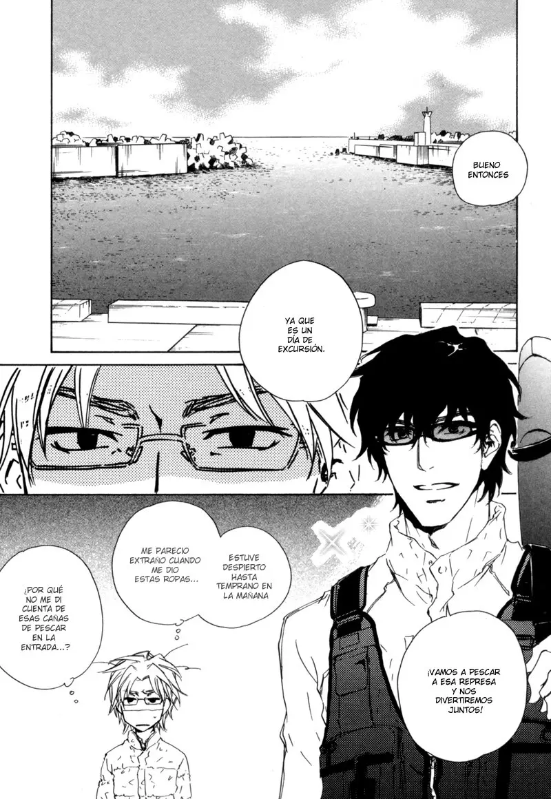 fusoku no renjou (2010) - Capítulo 4 - Página 25 - LectorTMOo