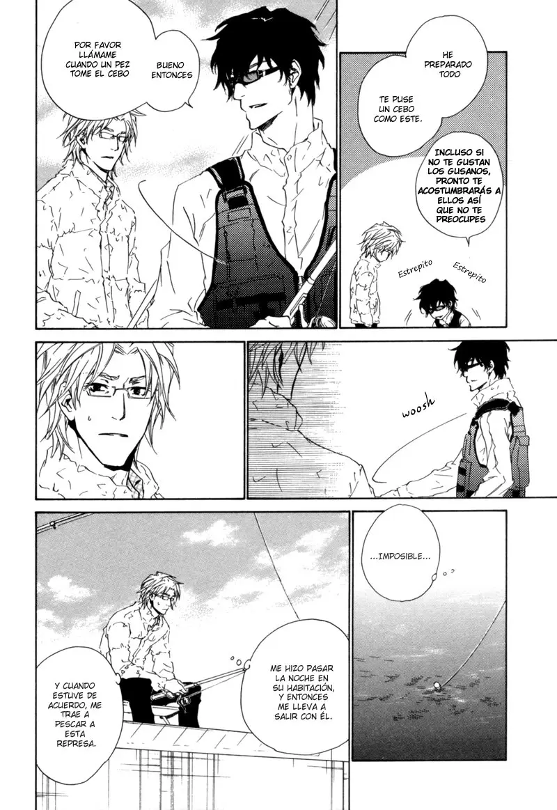 fusoku no renjou (2010) - Capítulo 4 - Página 26 - LectorTMOo