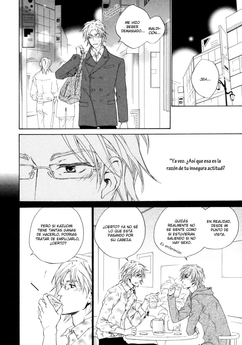 fusoku no renjou (2010) - Capítulo 5 - Página 19 - LectorTMOo