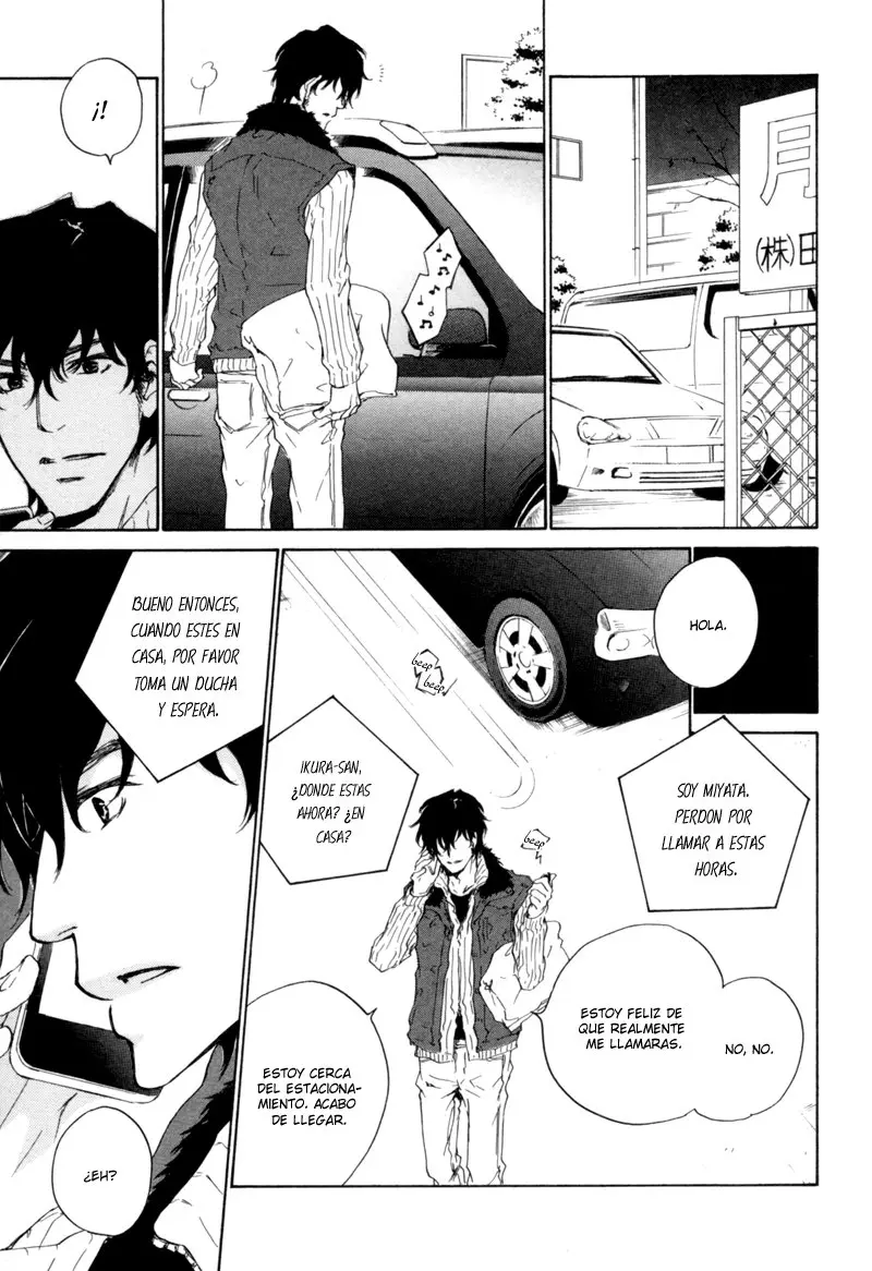 fusoku no renjou (2010) - Capítulo 5 - Página 22 - LectorTMOo