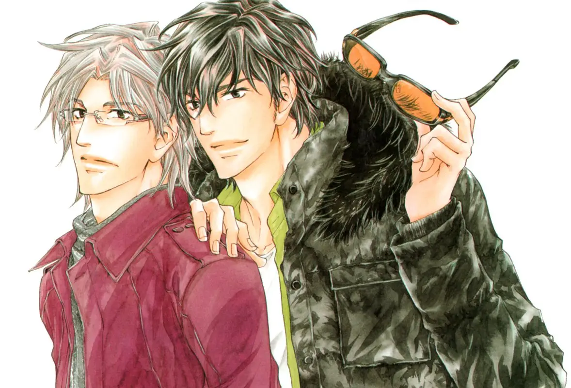 fusoku no renjou (2010) - Capítulo 6 - Página 5 - LectorTMOo