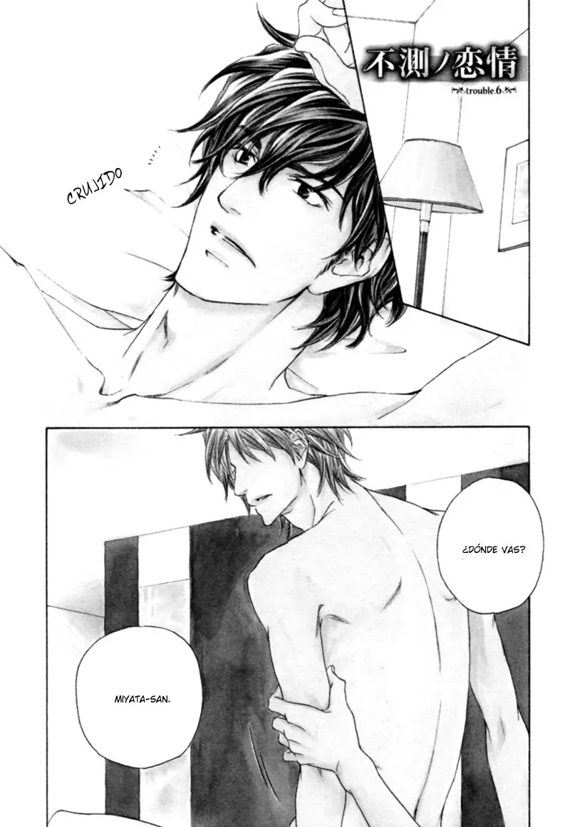 fusoku no renjou (2010) - Capítulo 6 - Página 7 - LectorTMOo