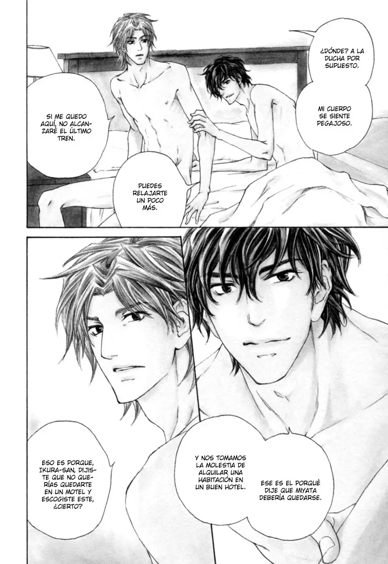 fusoku no renjou (2010) - Capítulo 6 - Página 9 - LectorTMOo