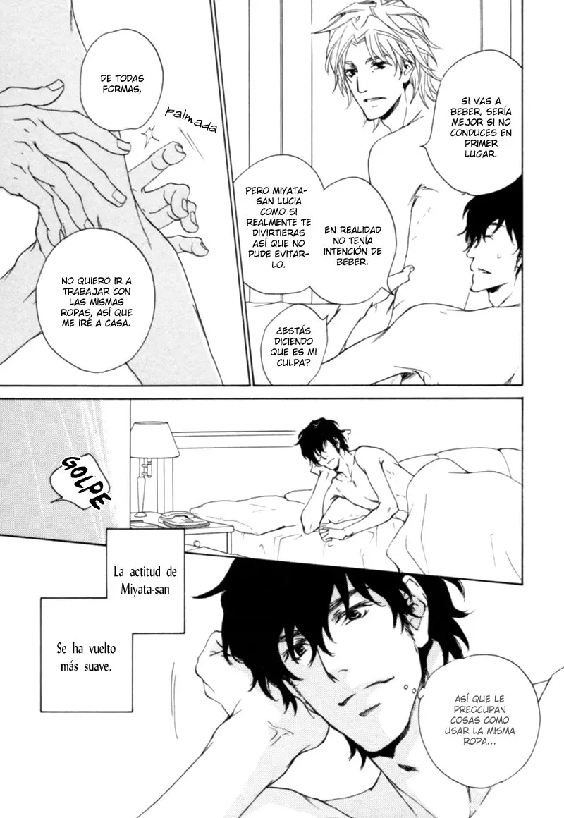 fusoku no renjou (2010) - Capítulo 6 - Página 10 - LectorTMOo