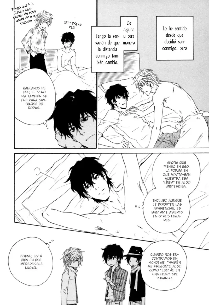 fusoku no renjou (2010) - Capítulo 6 - Página 11 - LectorTMOo