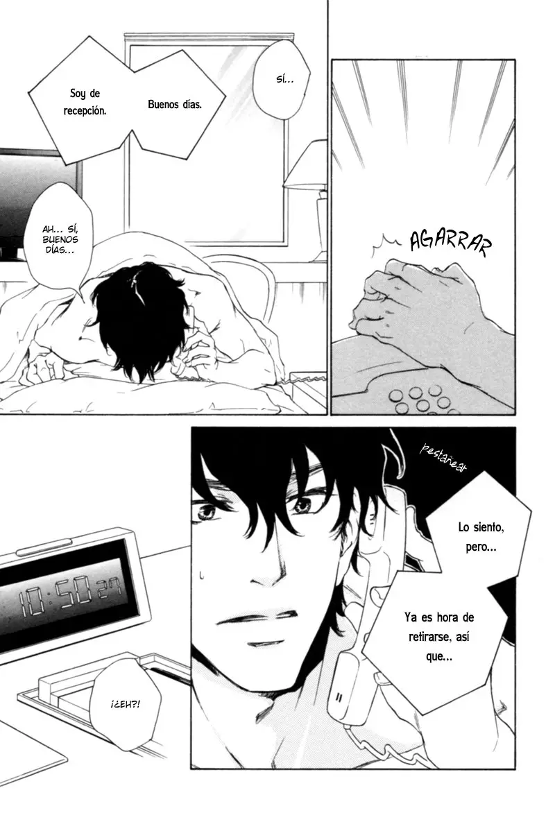 fusoku no renjou (2010) - Capítulo 6 - Página 18 - LectorTMOo