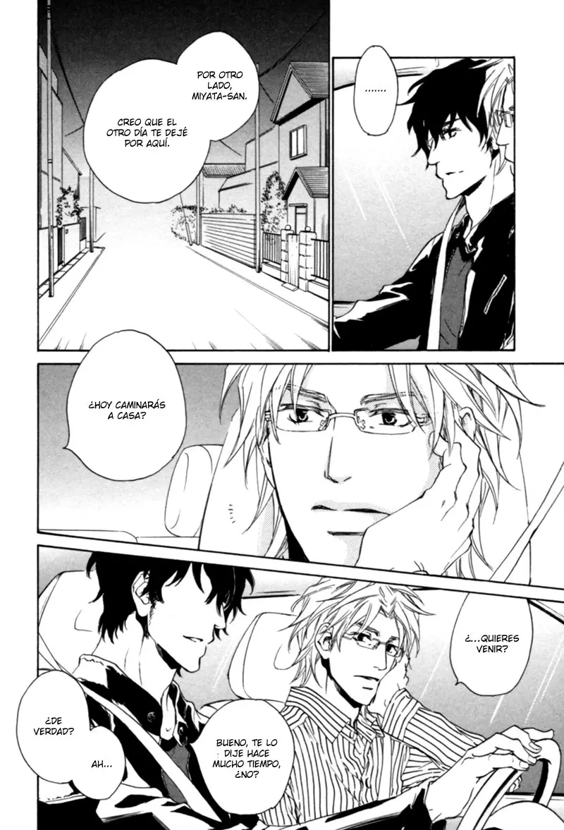 fusoku no renjou (2010) - Capítulo 6 - Página 23 - LectorTMOo
