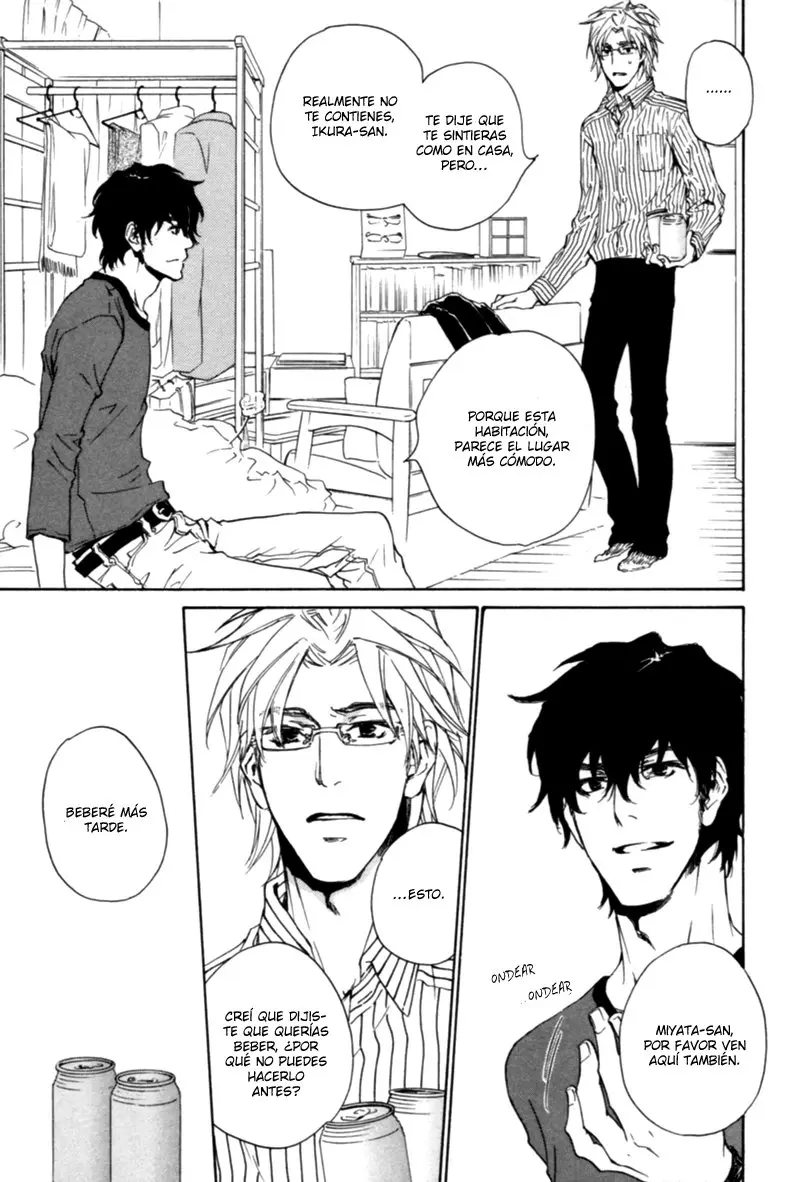 fusoku no renjou (2010) - Capítulo 6 - Página 26 - LectorTMOo