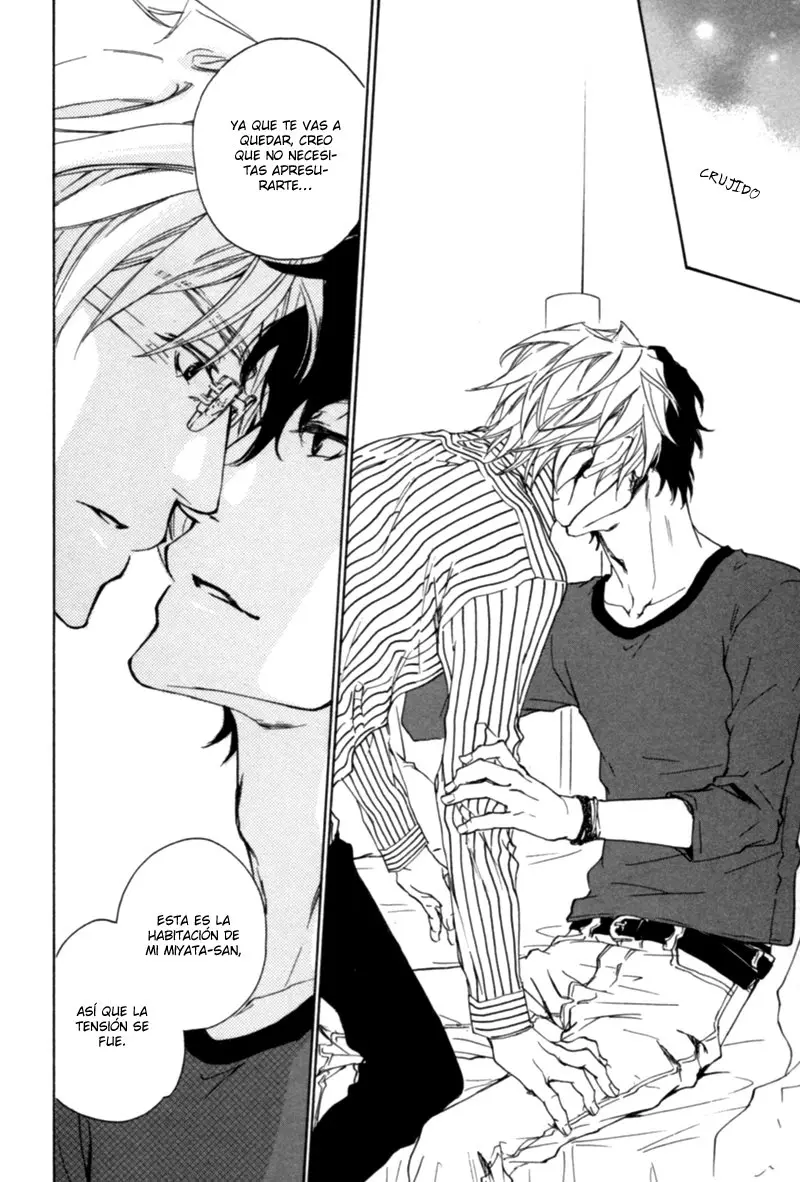 fusoku no renjou (2010) - Capítulo 6 - Página 27 - LectorTMOo