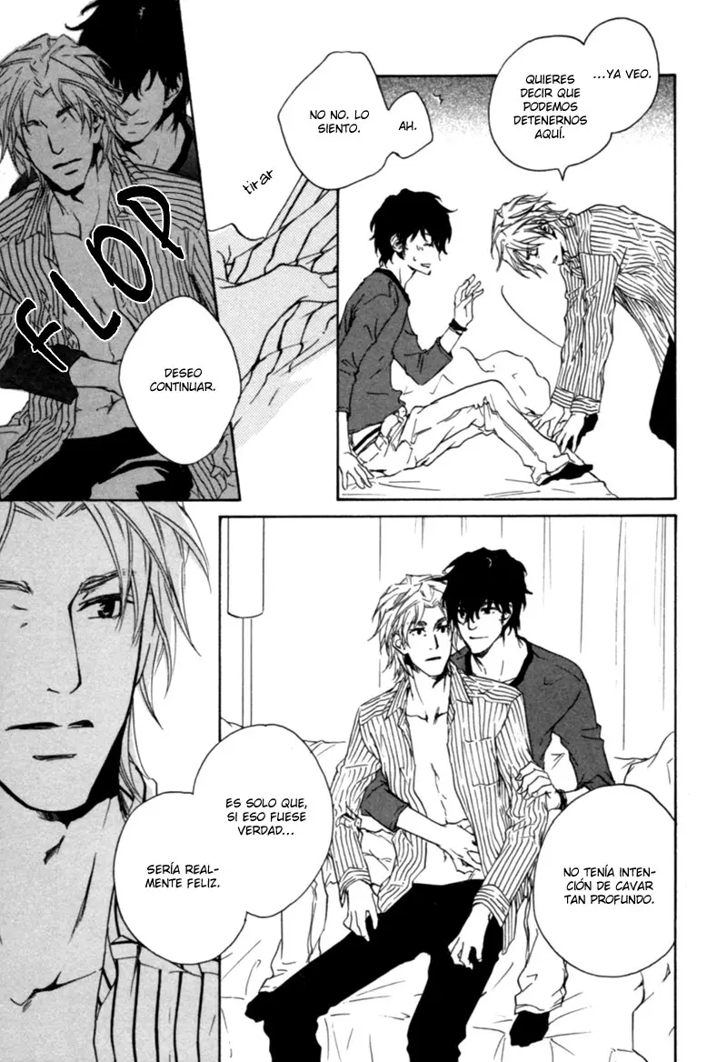 fusoku no renjou (2010) - Capítulo 6 - Página 32 - LectorTMOo