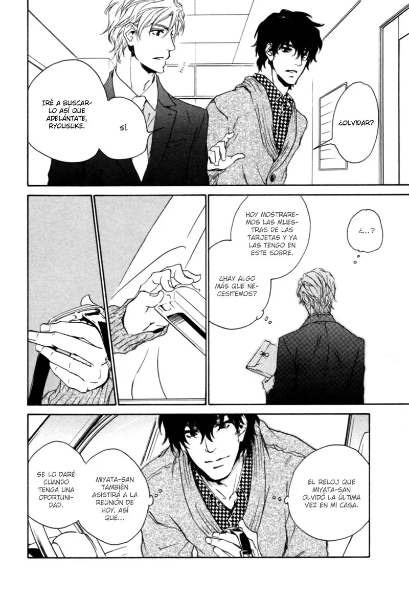 fusoku no renjou (2010) - Capítulo 6 - Página 35 - LectorTMOo