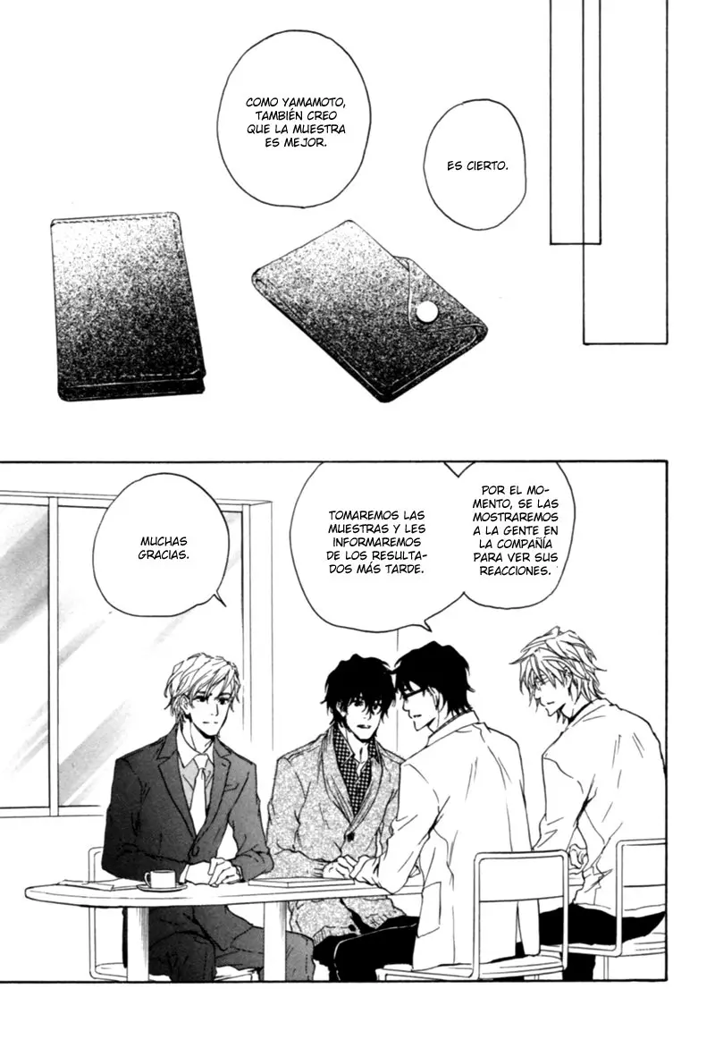 fusoku no renjou (2010) - Capítulo 6 - Página 36 - LectorTMOo