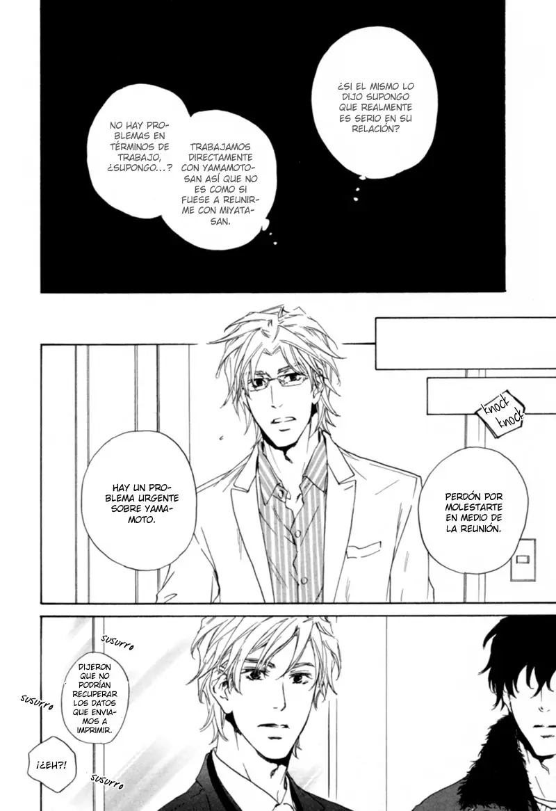 fusoku no renjou (2010) - Capítulo 7 - Página 9 - LectorTMOo