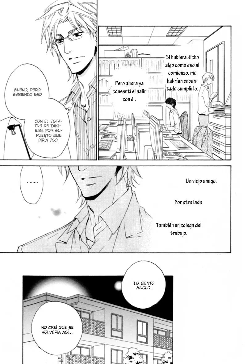 fusoku no renjou (2010) - Capítulo 7 - Página 20 - LectorTMOo
