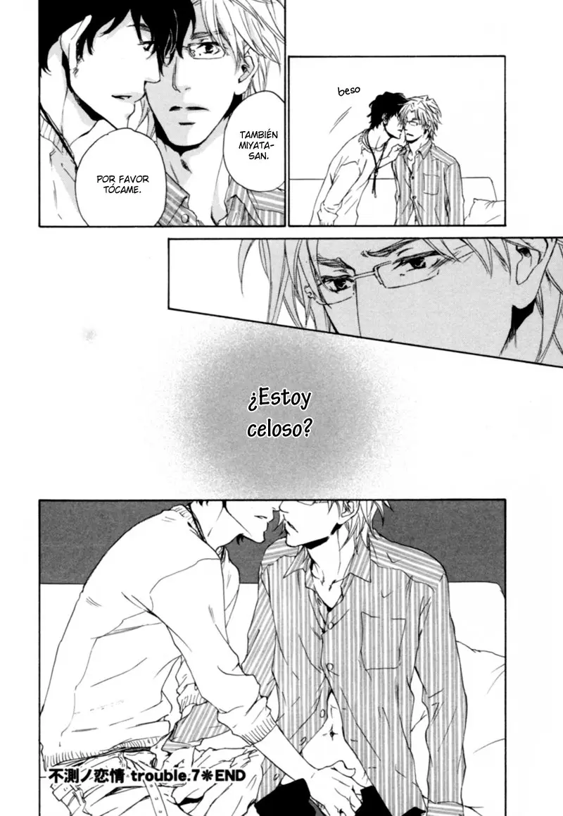 fusoku no renjou (2010) - Capítulo 7 - Página 35 - LectorTMOo
