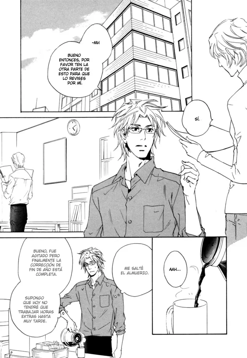 fusoku no renjou (2010) - Capítulo 8 - Página 11 - LectorTMOo