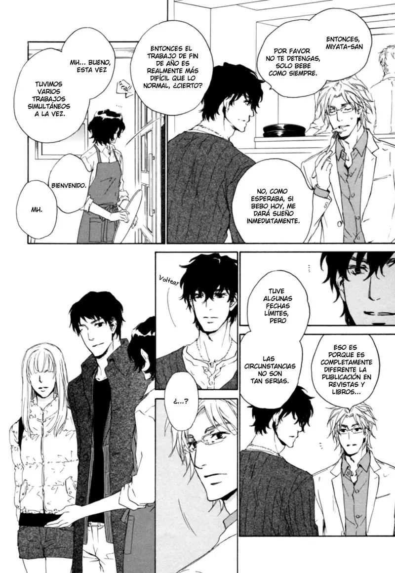 fusoku no renjou (2010) - Capítulo 8 - Página 16 - LectorTMOo