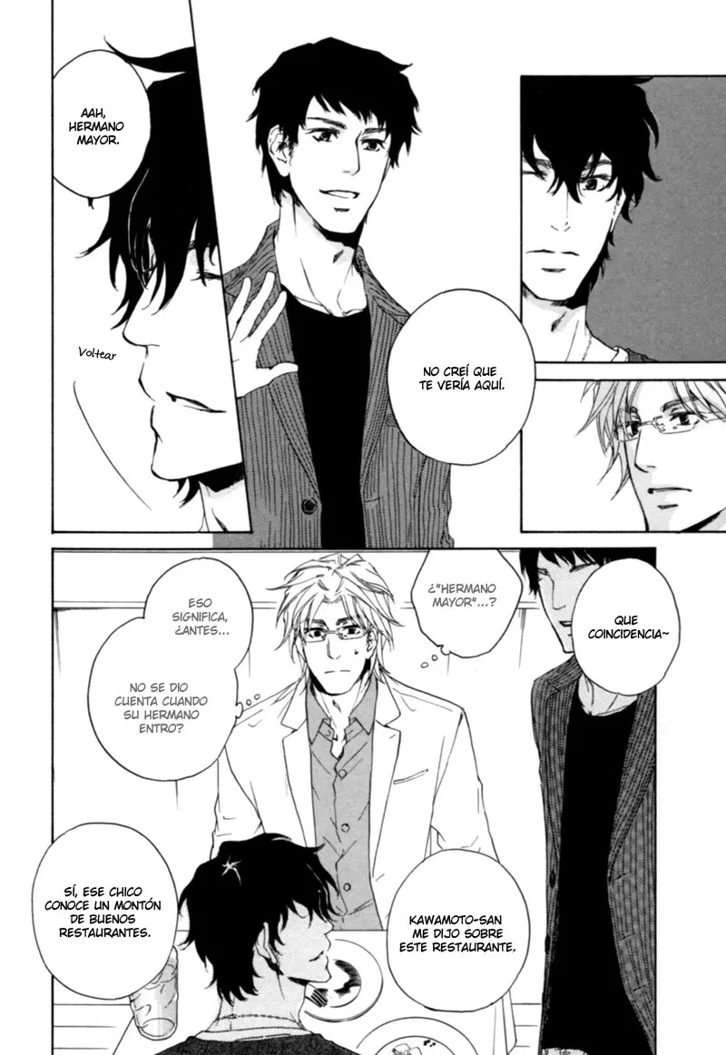 fusoku no renjou (2010) - Capítulo 8 - Página 18 - LectorTMOo