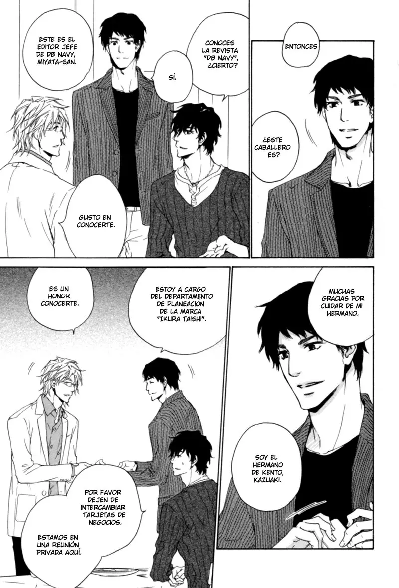fusoku no renjou (2010) - Capítulo 8 - Página 19 - LectorTMOo