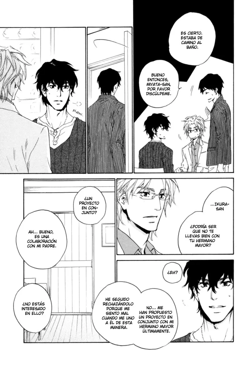 fusoku no renjou (2010) - Capítulo 8 - Página 21 - LectorTMOo