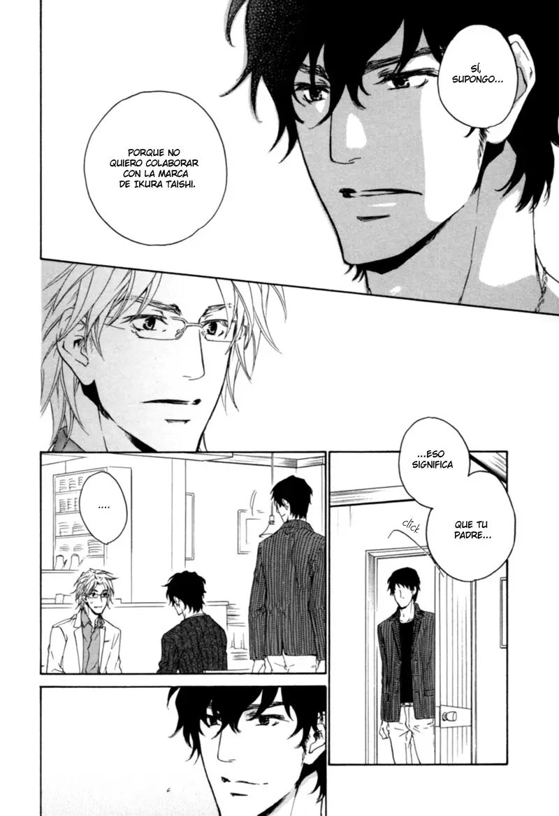 fusoku no renjou (2010) - Capítulo 8 - Página 22 - LectorTMOo
