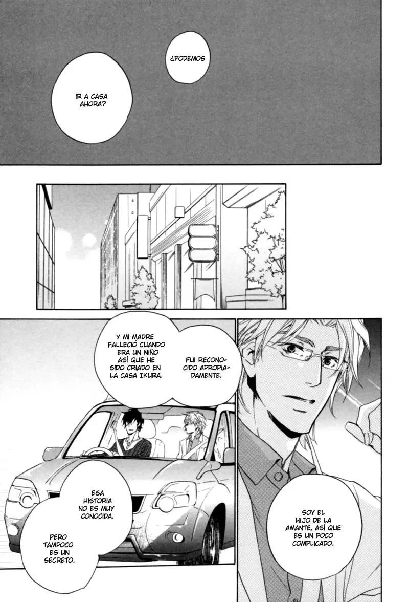fusoku no renjou (2010) - Capítulo 8 - Página 23 - LectorTMOo